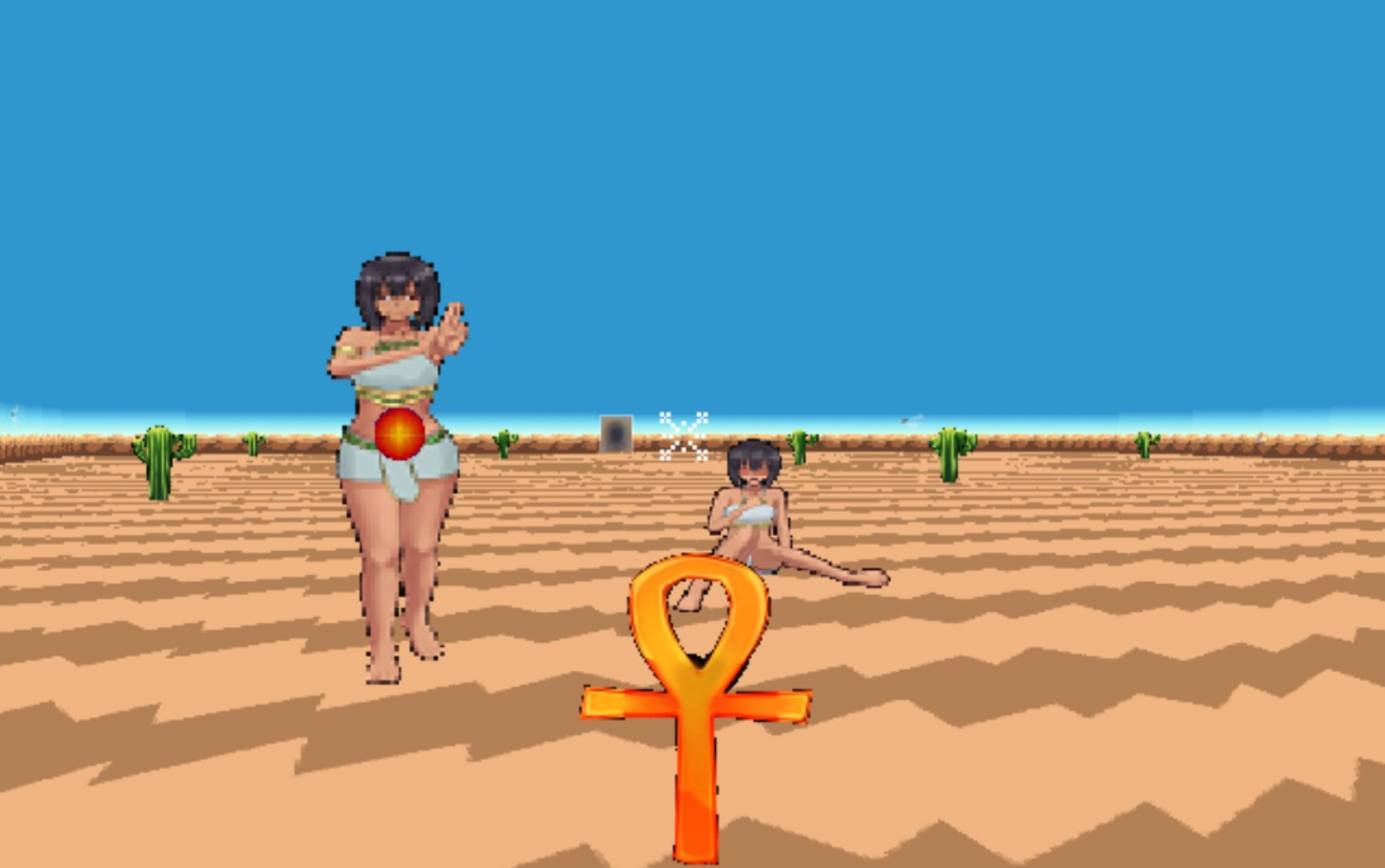 Hentai Shooter 2: World Tour - кадр 2