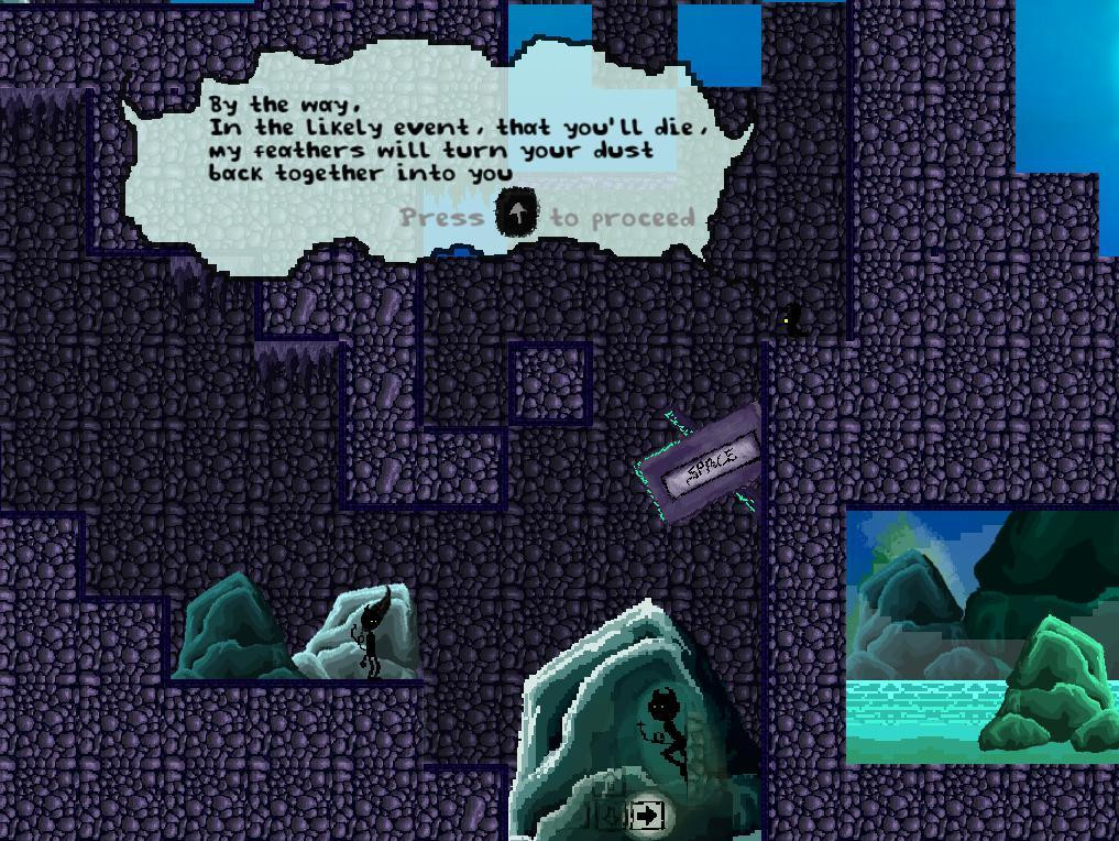 Devilman - Playtest of Tutorial (itch) - кадр 2