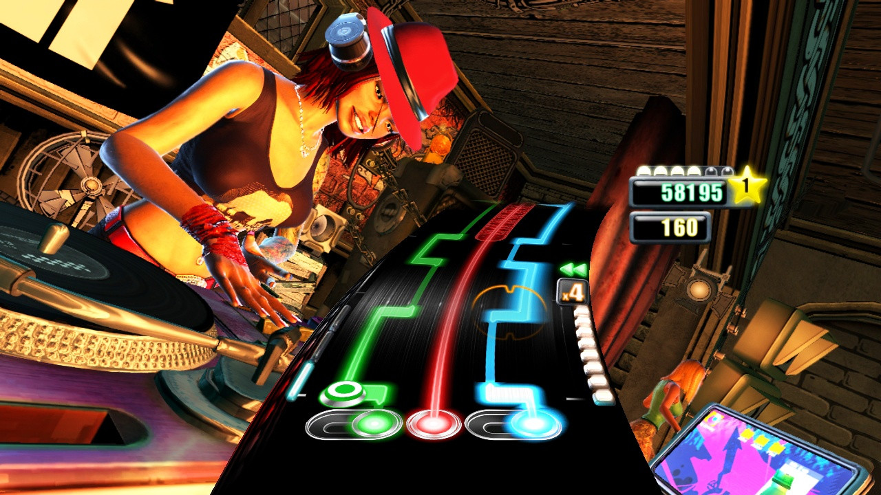DJ Hero - кадр 13