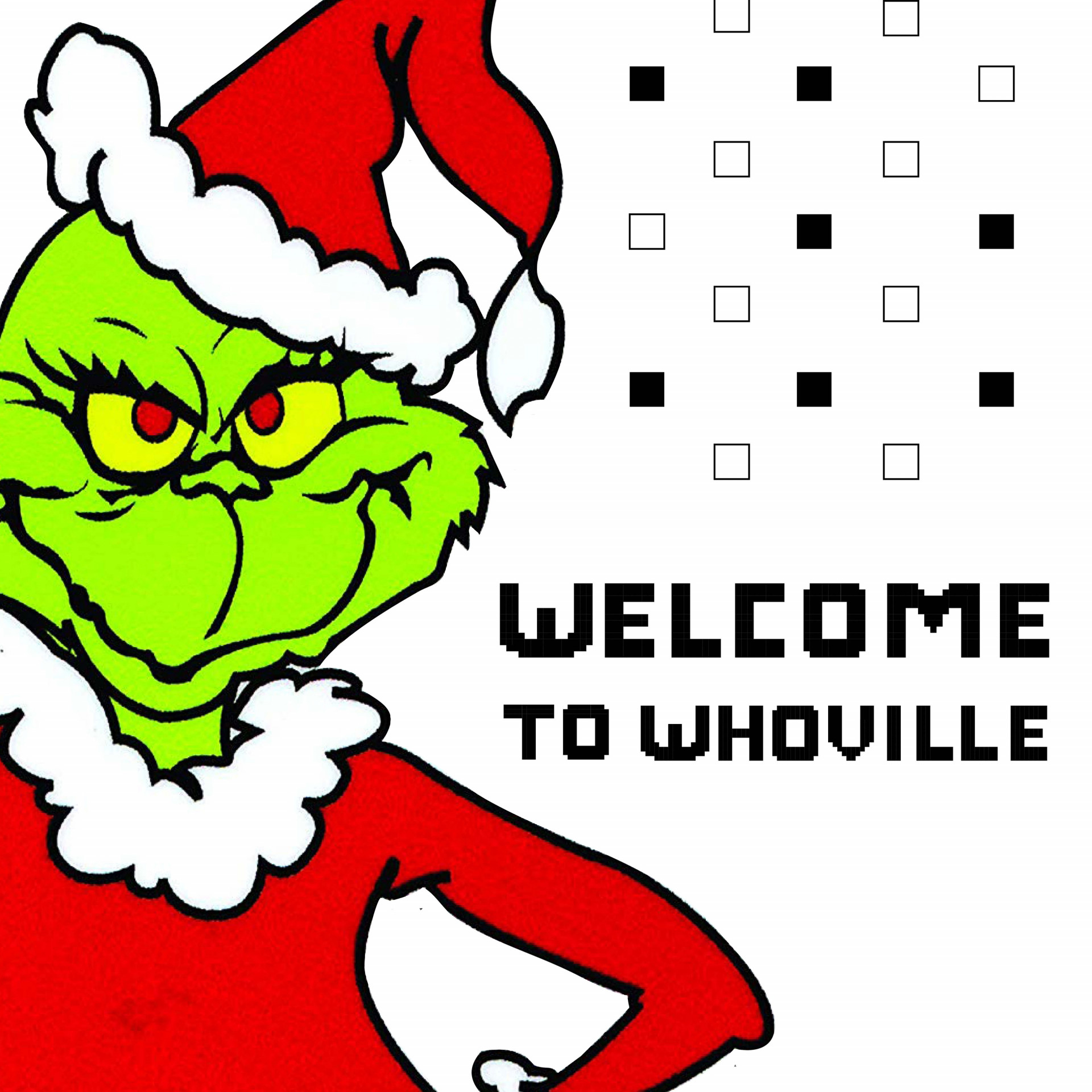 Welcome to Whoville! (itch) - кадр 1
