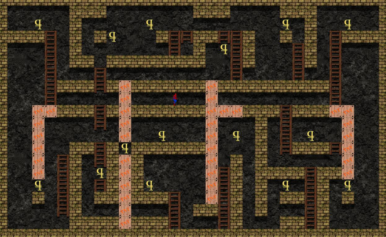 TNT (Tiranas) (itch) - кадр 1