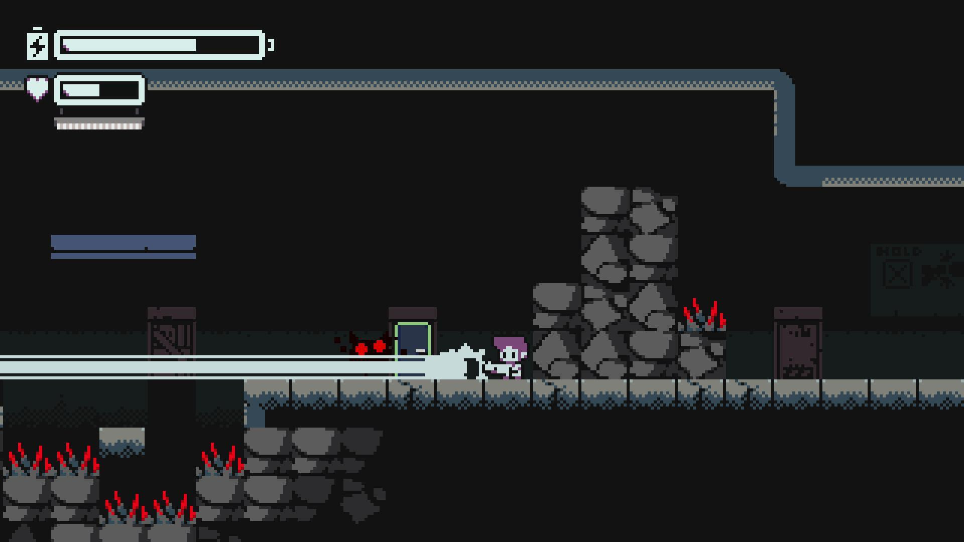 Plagued Station (itch) - кадр 2