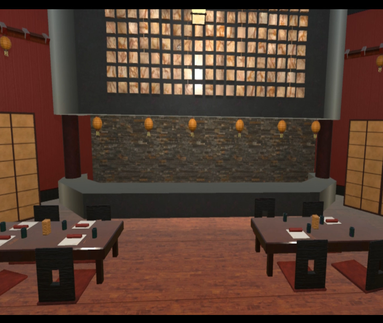 Cut Cut Buffet - кадр 2