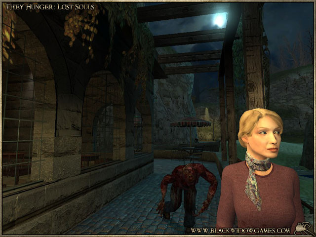 They Hunger: Lost Souls - кадр 9
