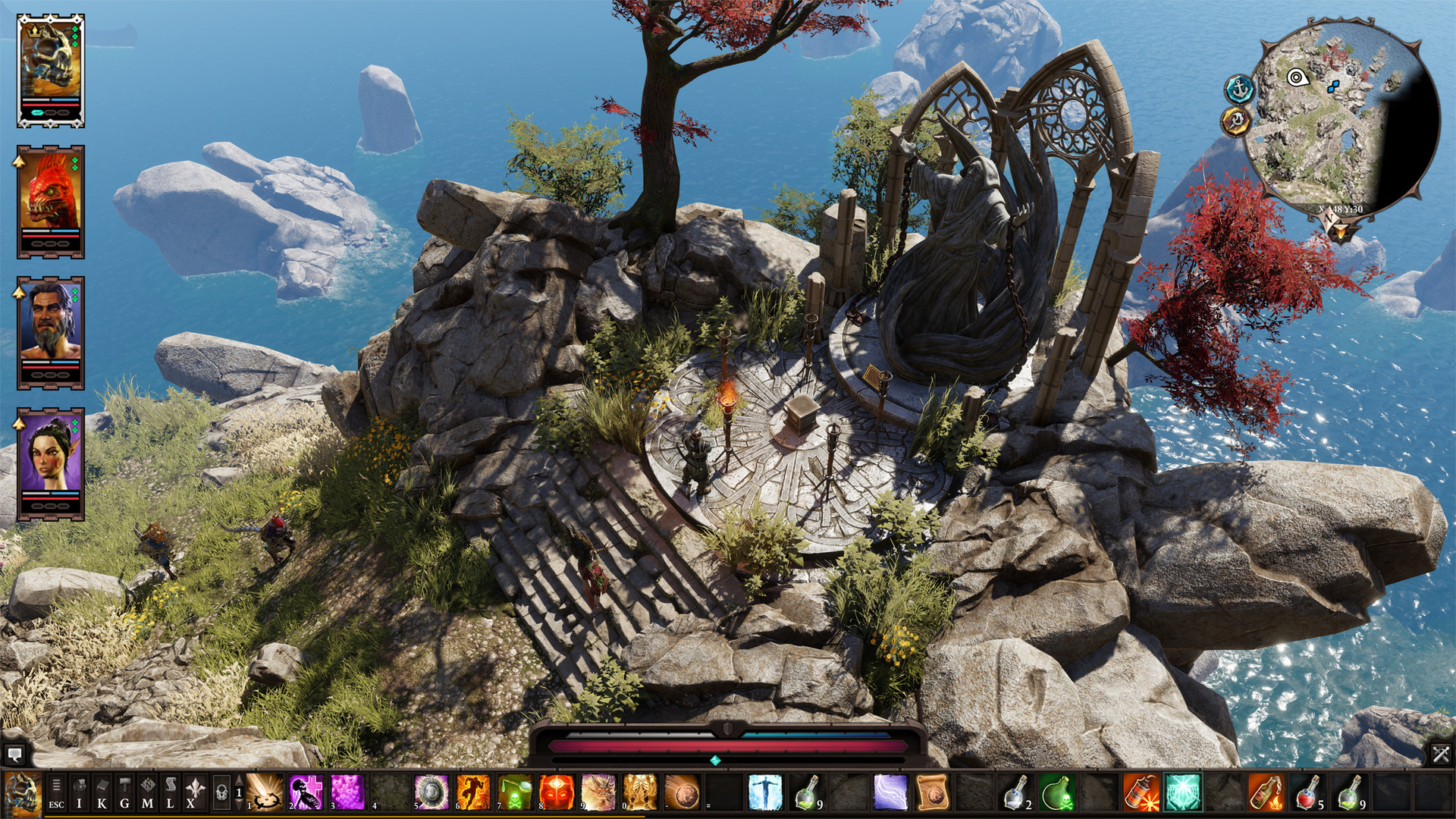Divinity: Original Sin 2 - Definitive Edition - кадр 5