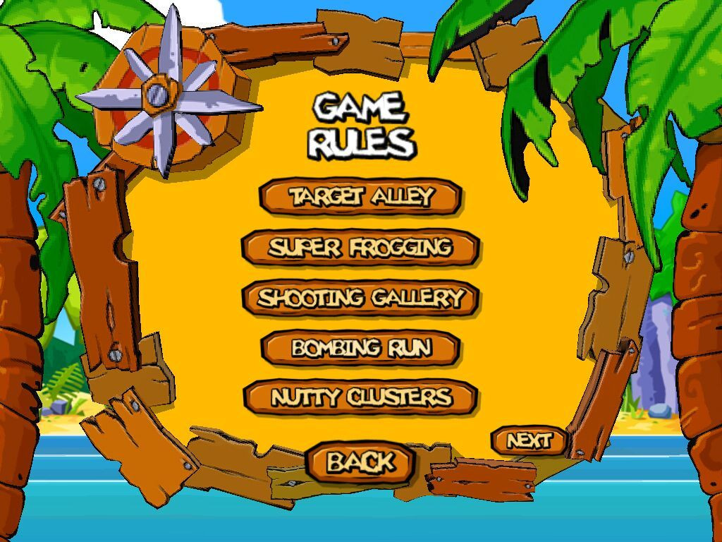 Worms Blast - кадр 6