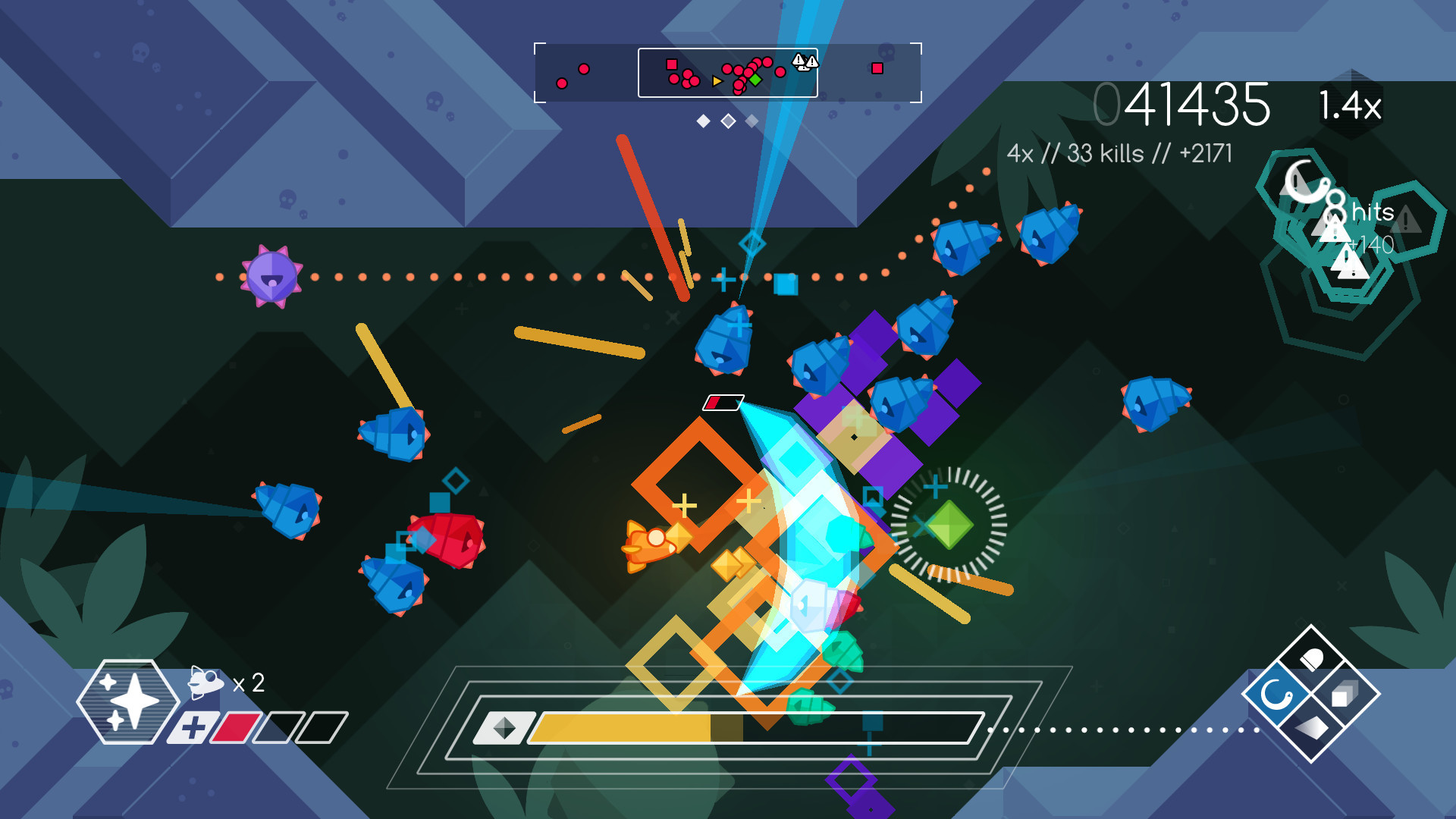 Graceful Explosion Machine - кадр 7
