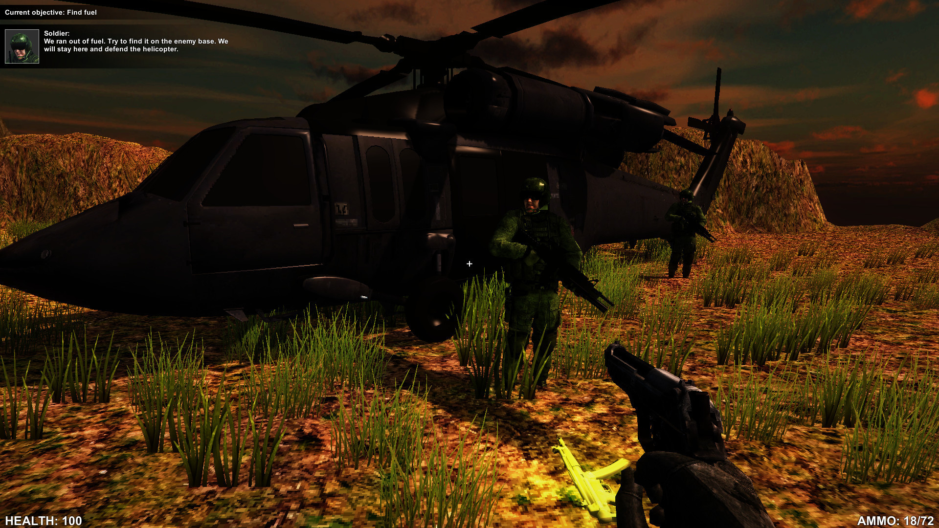 Mission: Escape from Island 2 - кадр 2