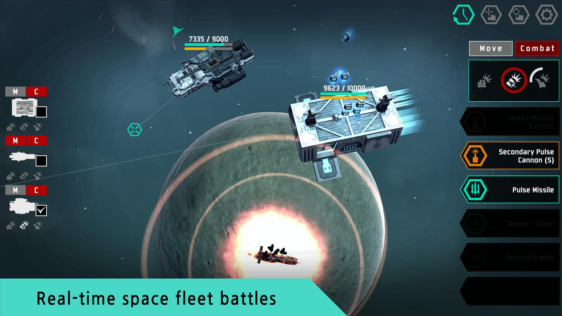Star Chindy: SciFi Roguelike - кадр 6