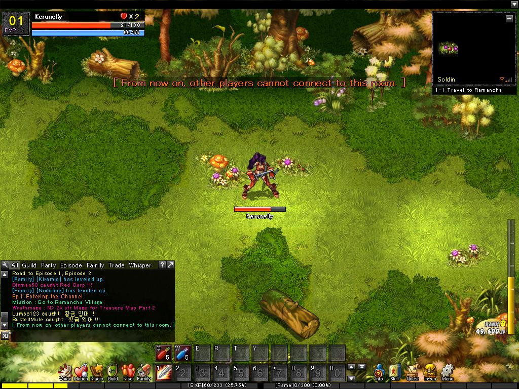 Lunia: Record of Lunia War - кадр 5