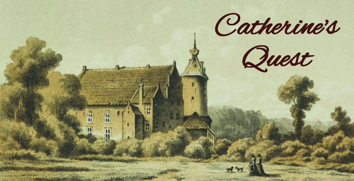Catherine's Quest (itch) - кадр 2