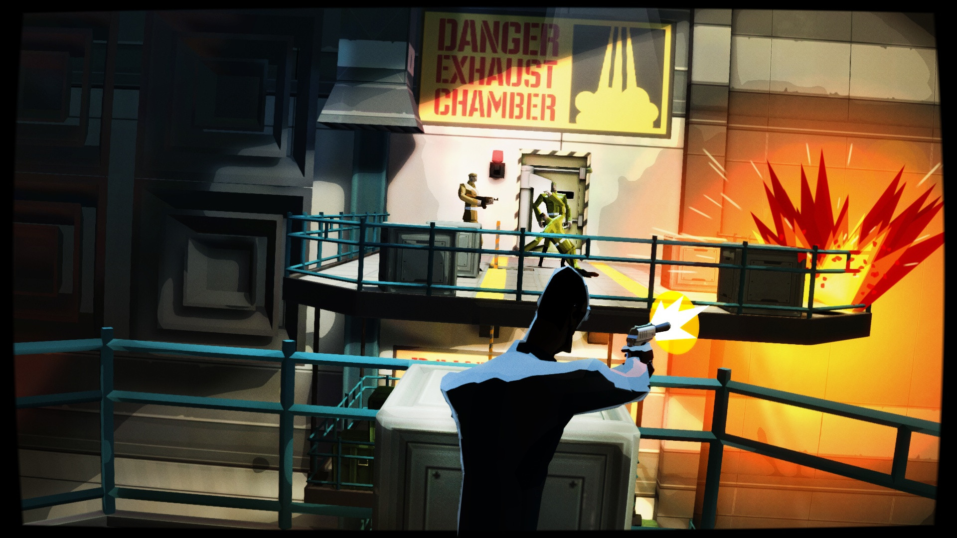 CounterSpy - кадр 10
