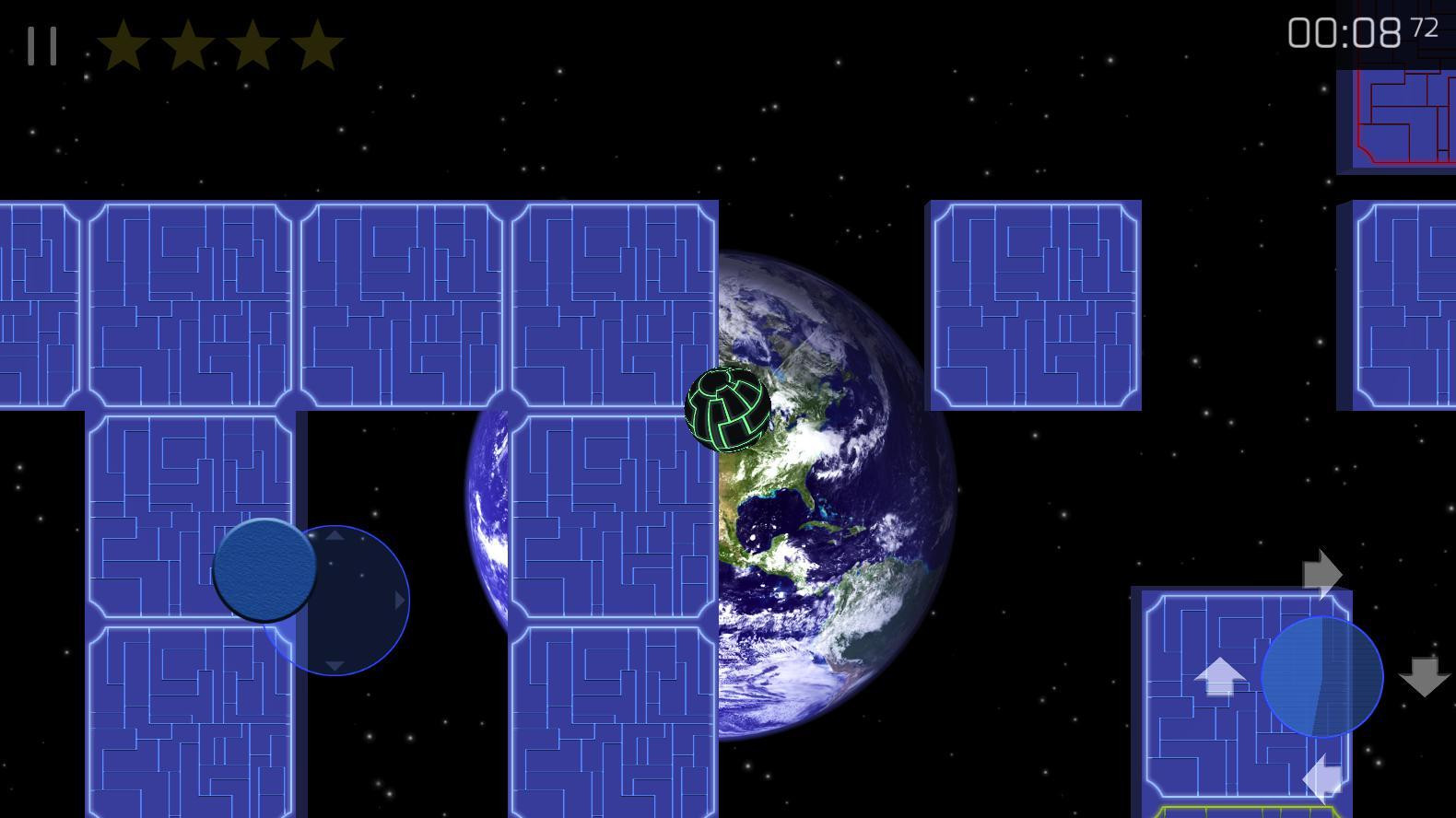 Roll Switch - Space - кадр 2
