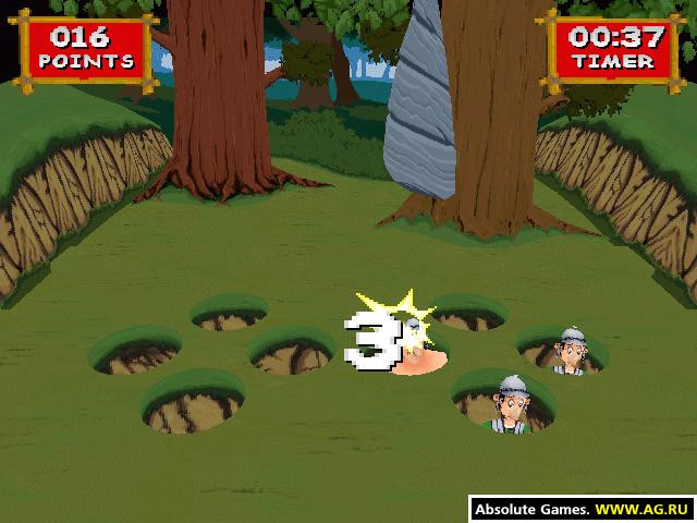 Asterix: The Gallic War - кадр 6