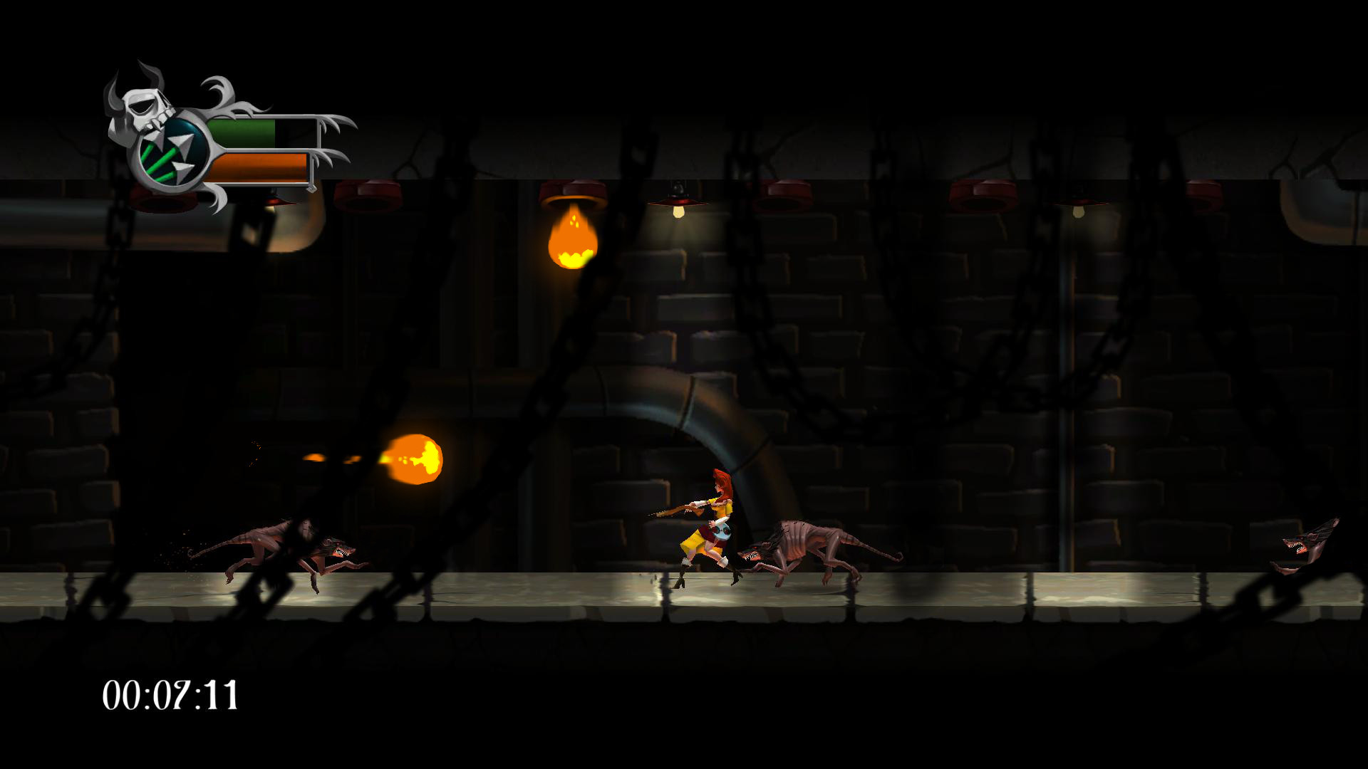 Blood of the Werewolf - кадр 13