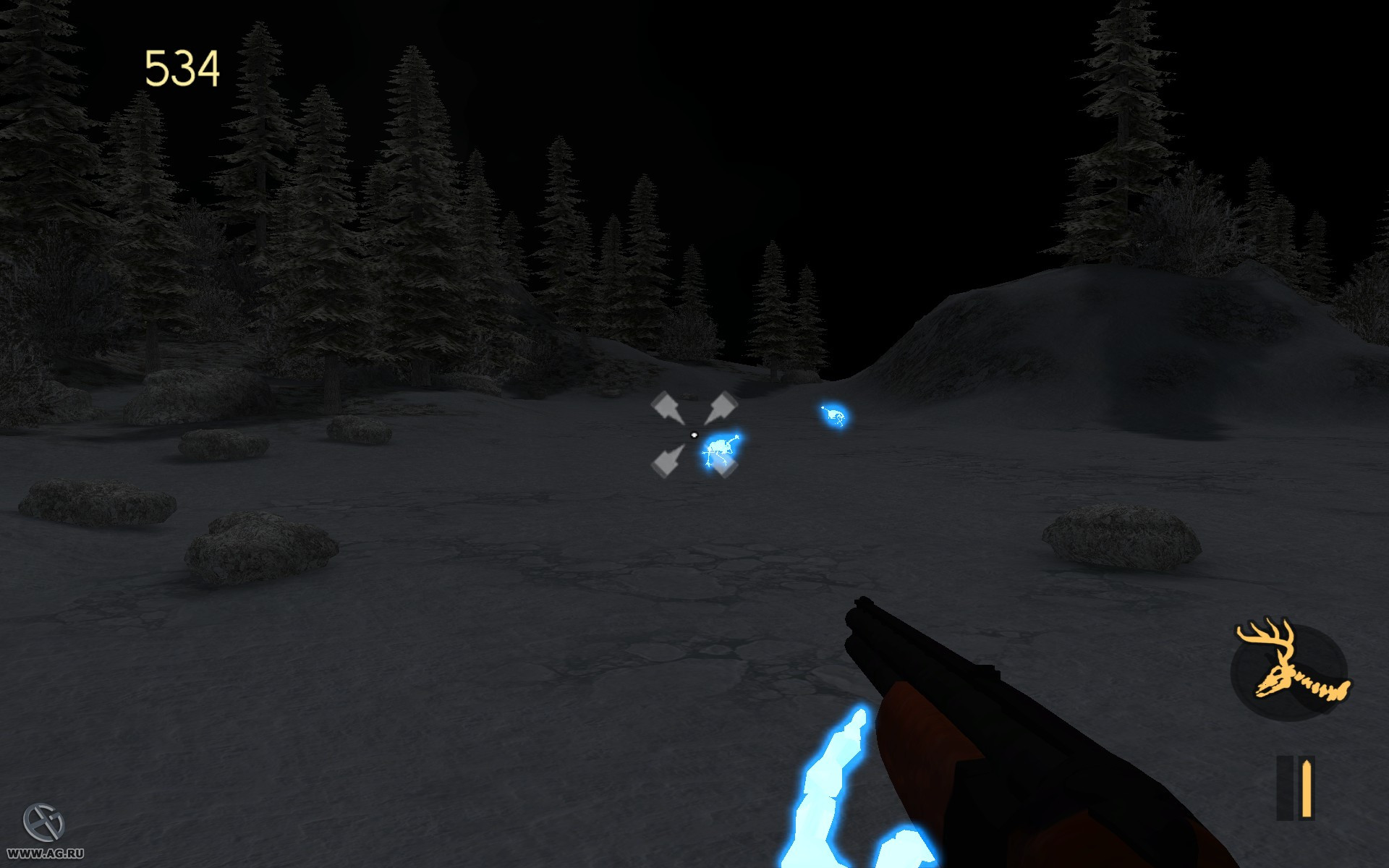 Cabela's Big Game Hunter: Trophy Bucks - кадр 3