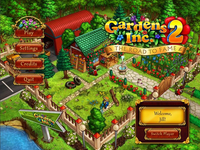Gardens Inc. 2: The Road to Fame - кадр 2