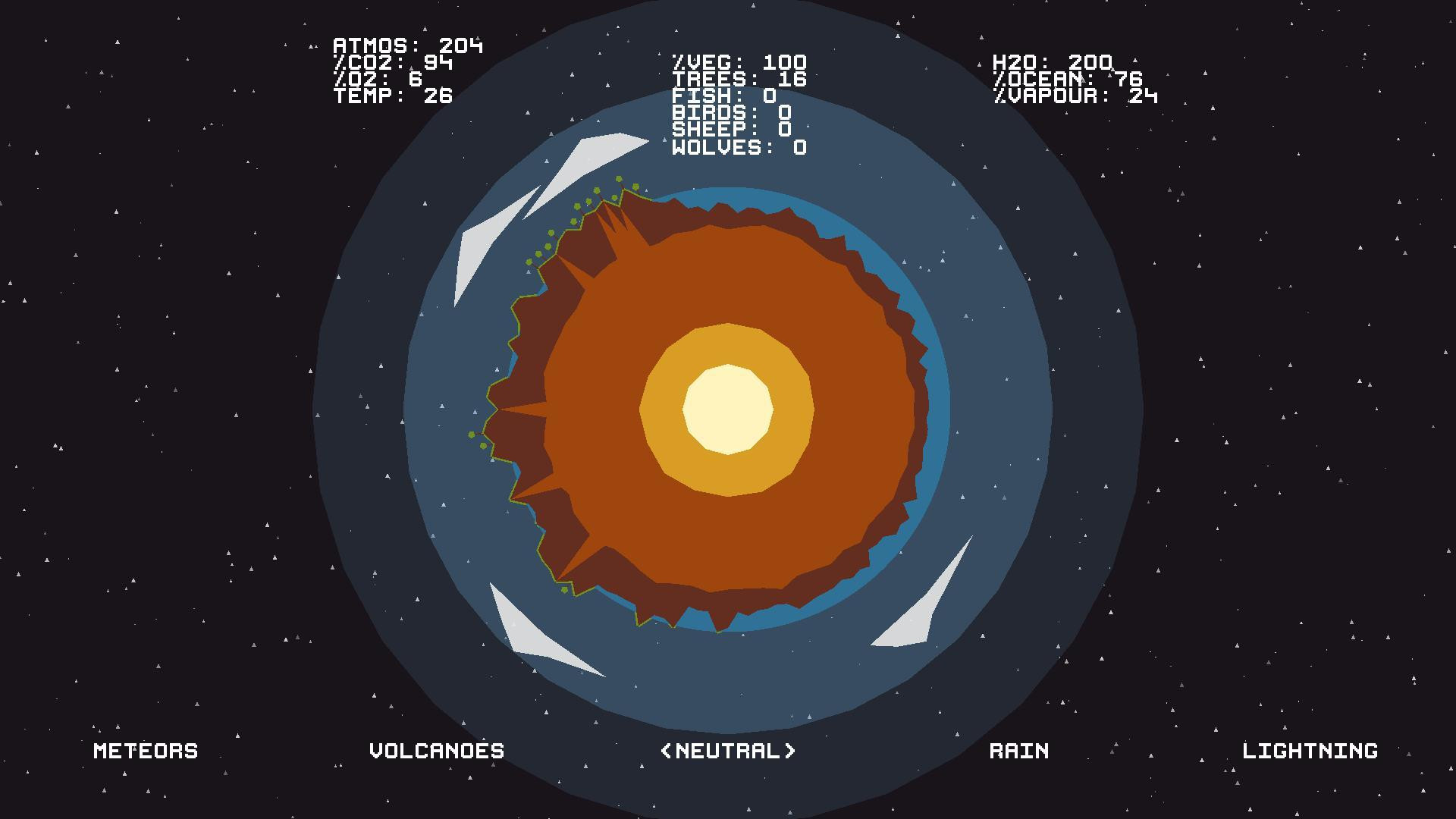 Planet God (itch) - кадр 2