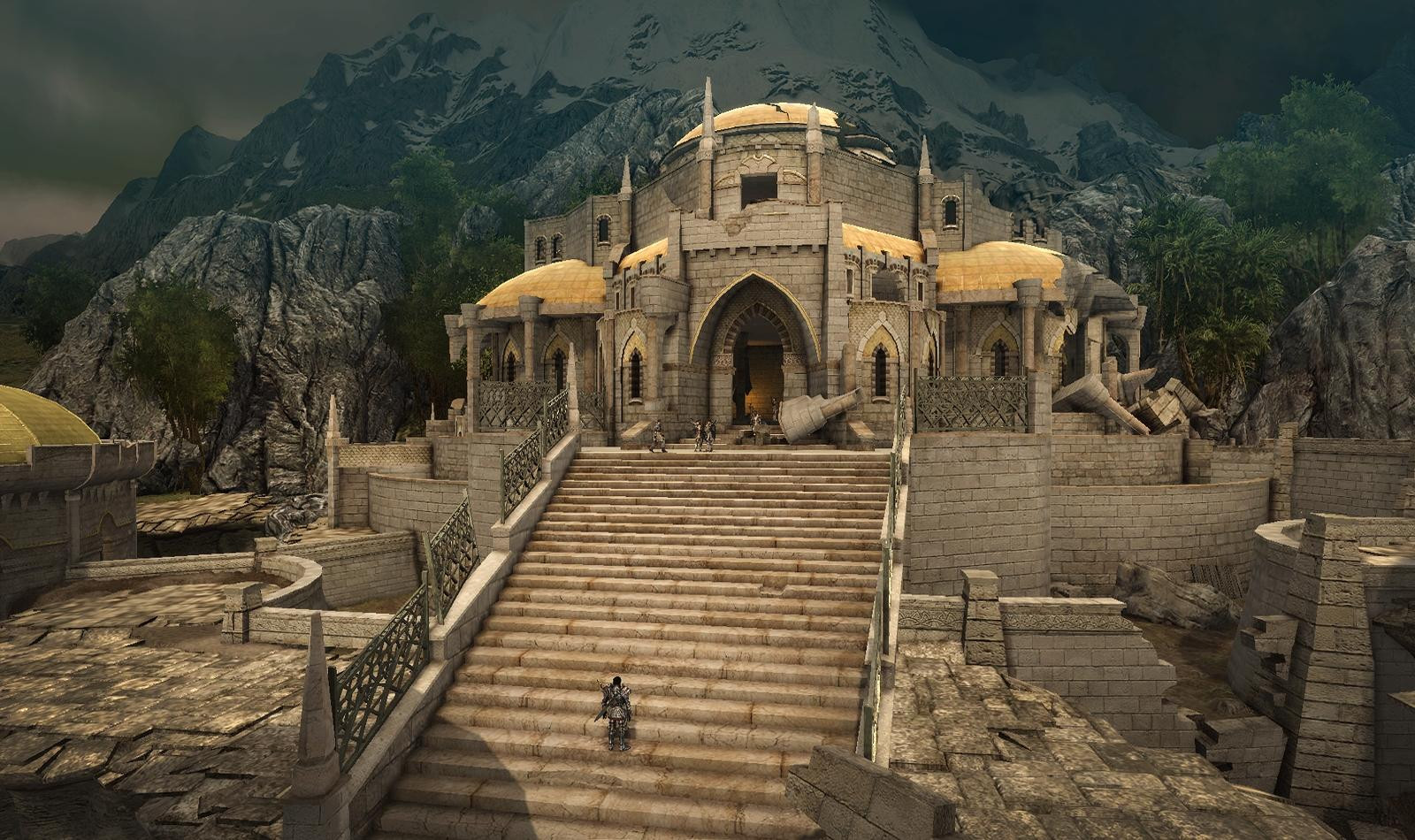 Arcania: The Complete Tale - кадр 9