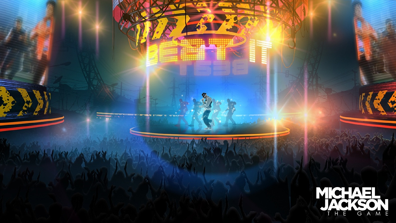 Michael Jackson The Experience - кадр 11