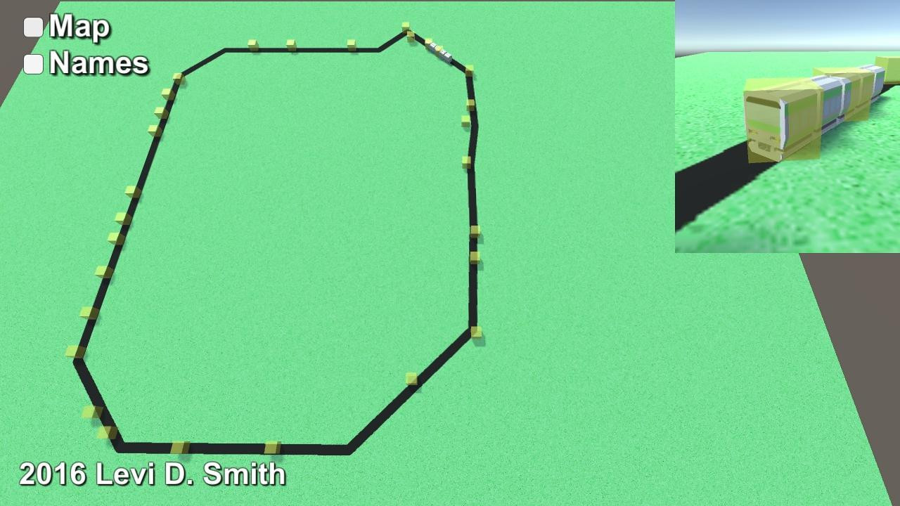 Tokyo subway (itch, JP) - кадр 2