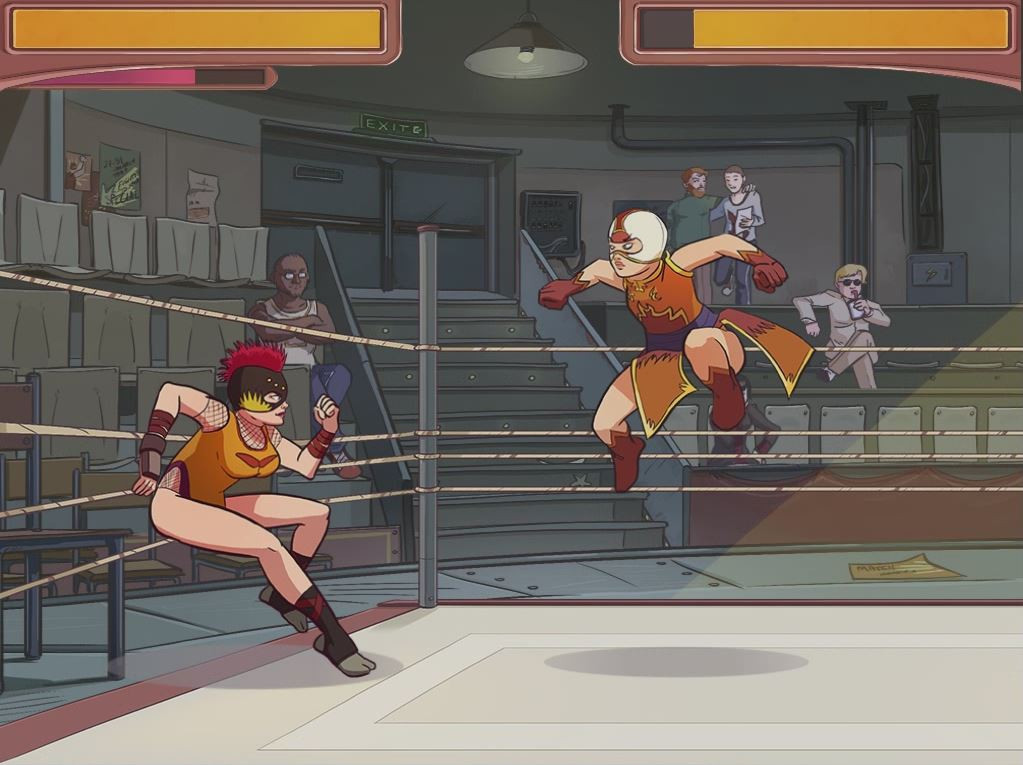 Honey Rose: Underdog Fighter Extraordinaire - кадр 4