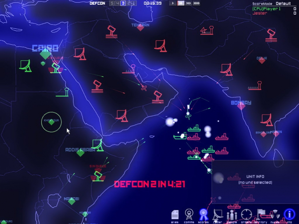 Defcon - кадр 15