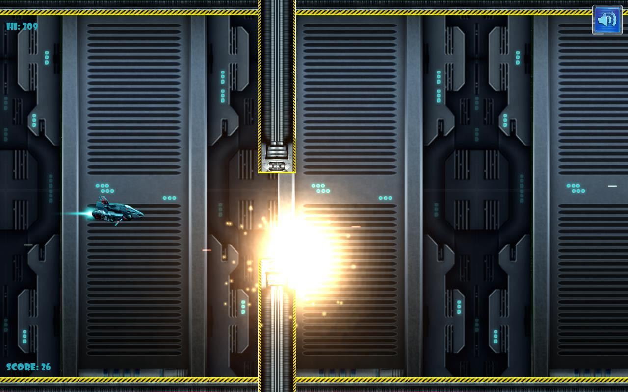 Trench Runner (itch) - кадр 2