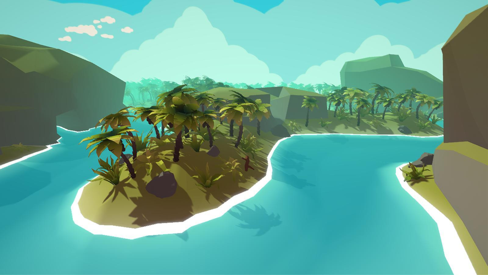 The Rapid Treasure Escape (itch) - кадр 3