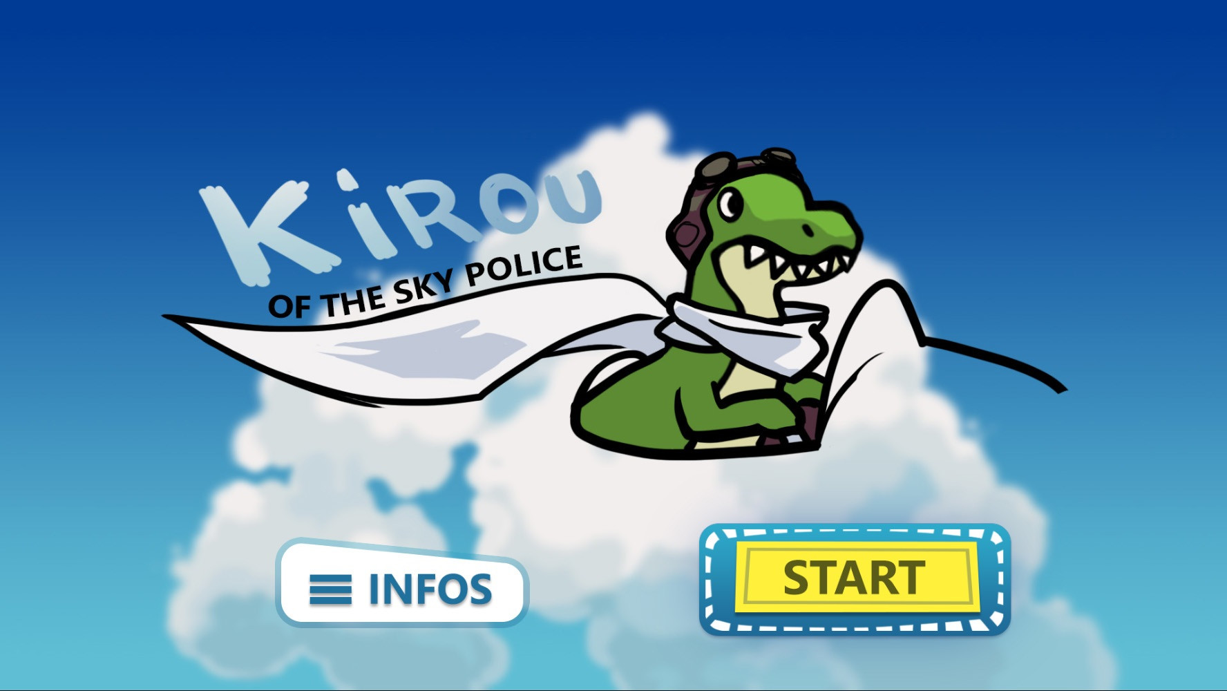 Kirou of the Sky Police (itch) - кадр 1