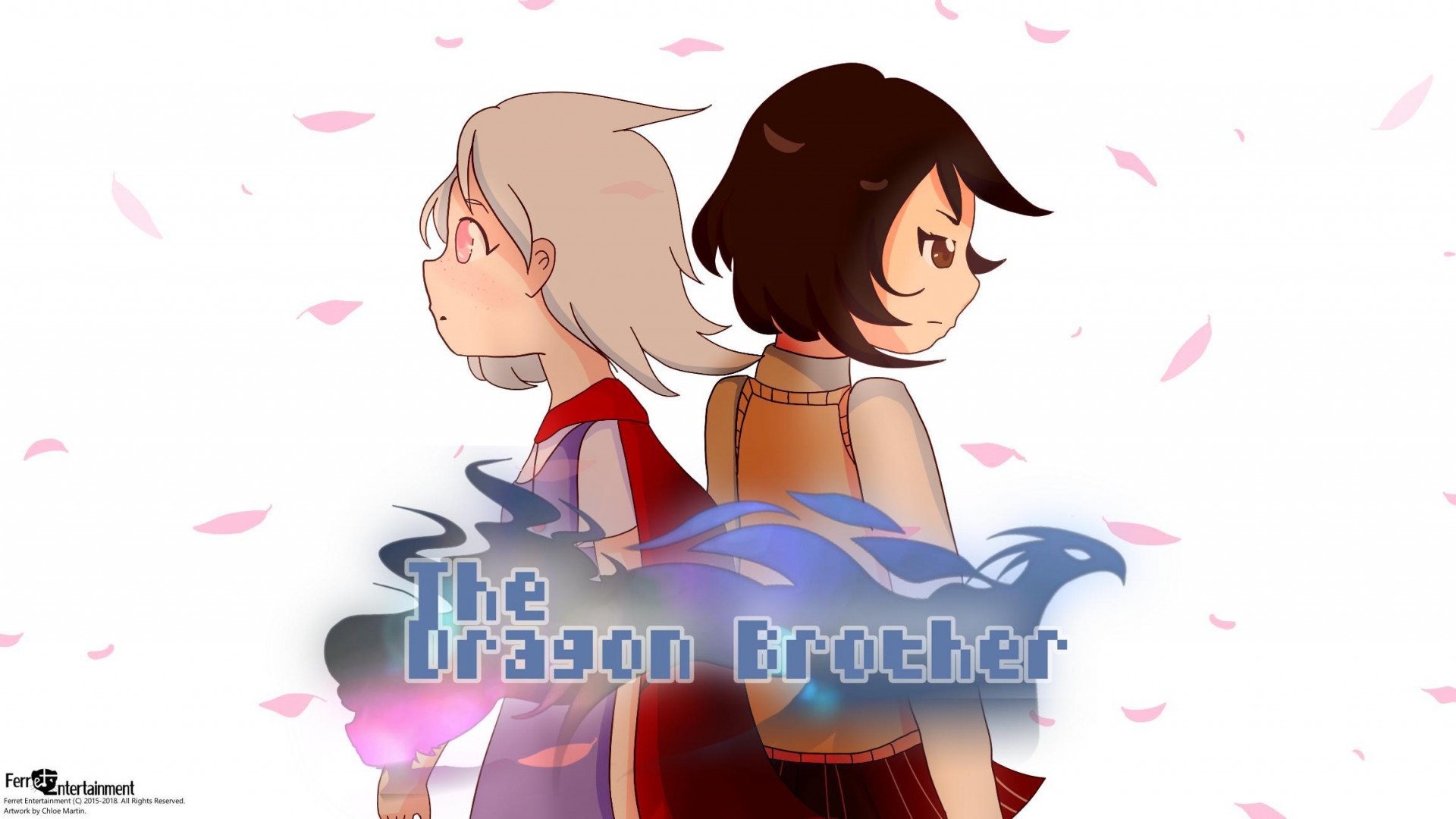 The Dragon Brother - Act 1 (itch) - кадр 3