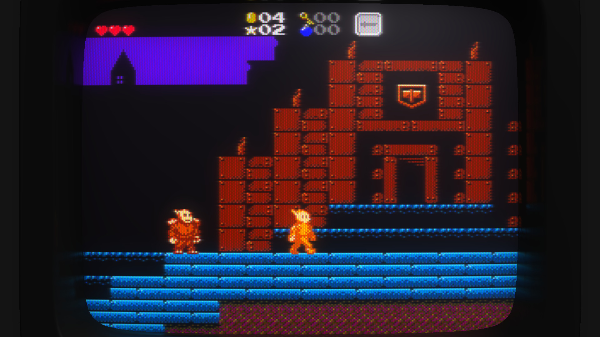 Gunmetal Arcadia Zero - кадр 5