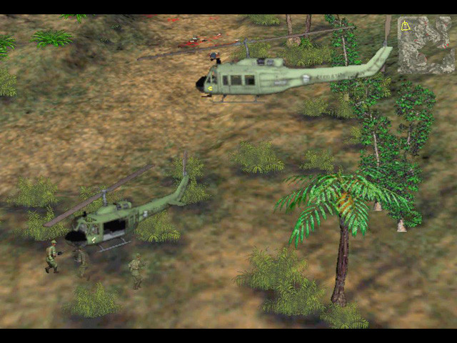 Green Berets (Powered by Myth 2) - кадр 5