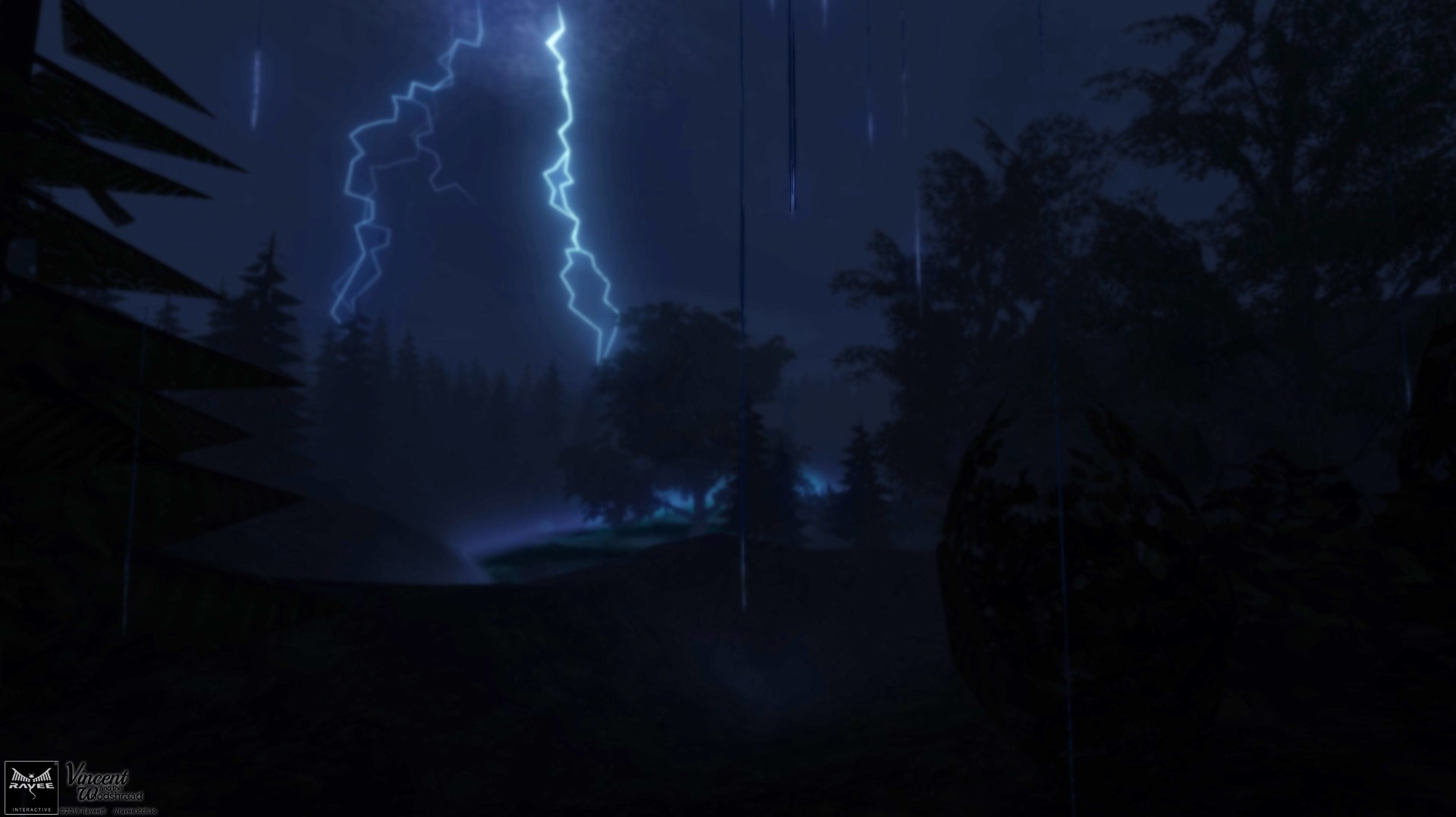 Vincent and the Woodshraad (itch) - кадр 1