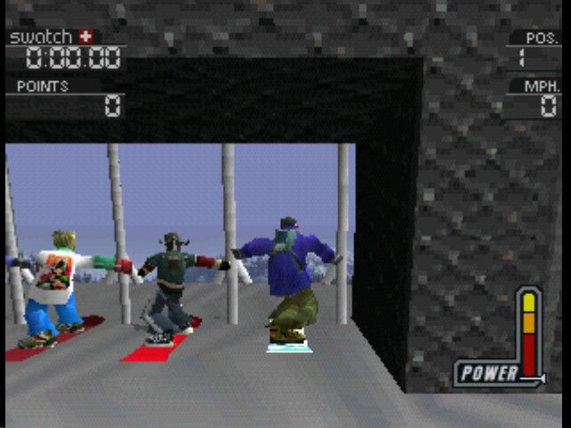 Cool Boarders 3 (1998) - кадр 2