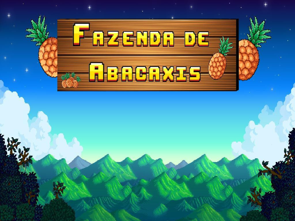 Fazenda de Abacaxi (Izotan) (itch) - кадр 1