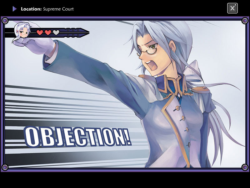 OASE - Other Age Second Encounter - кадр 8