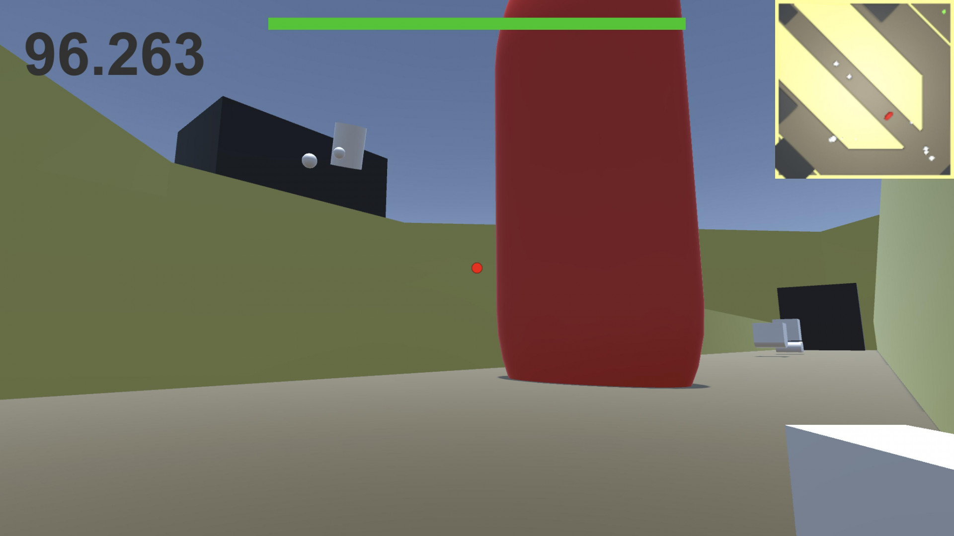 Kpsi FPS (itch) - кадр 2