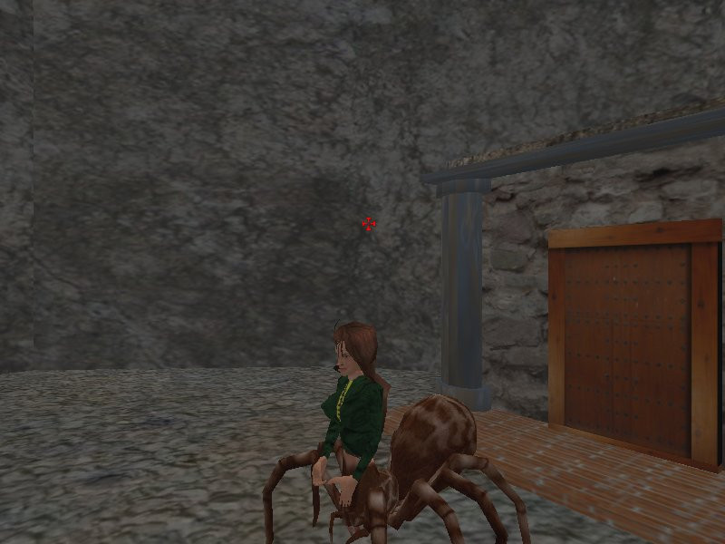 Parhedros: The Tunnels of Sethir - кадр 6