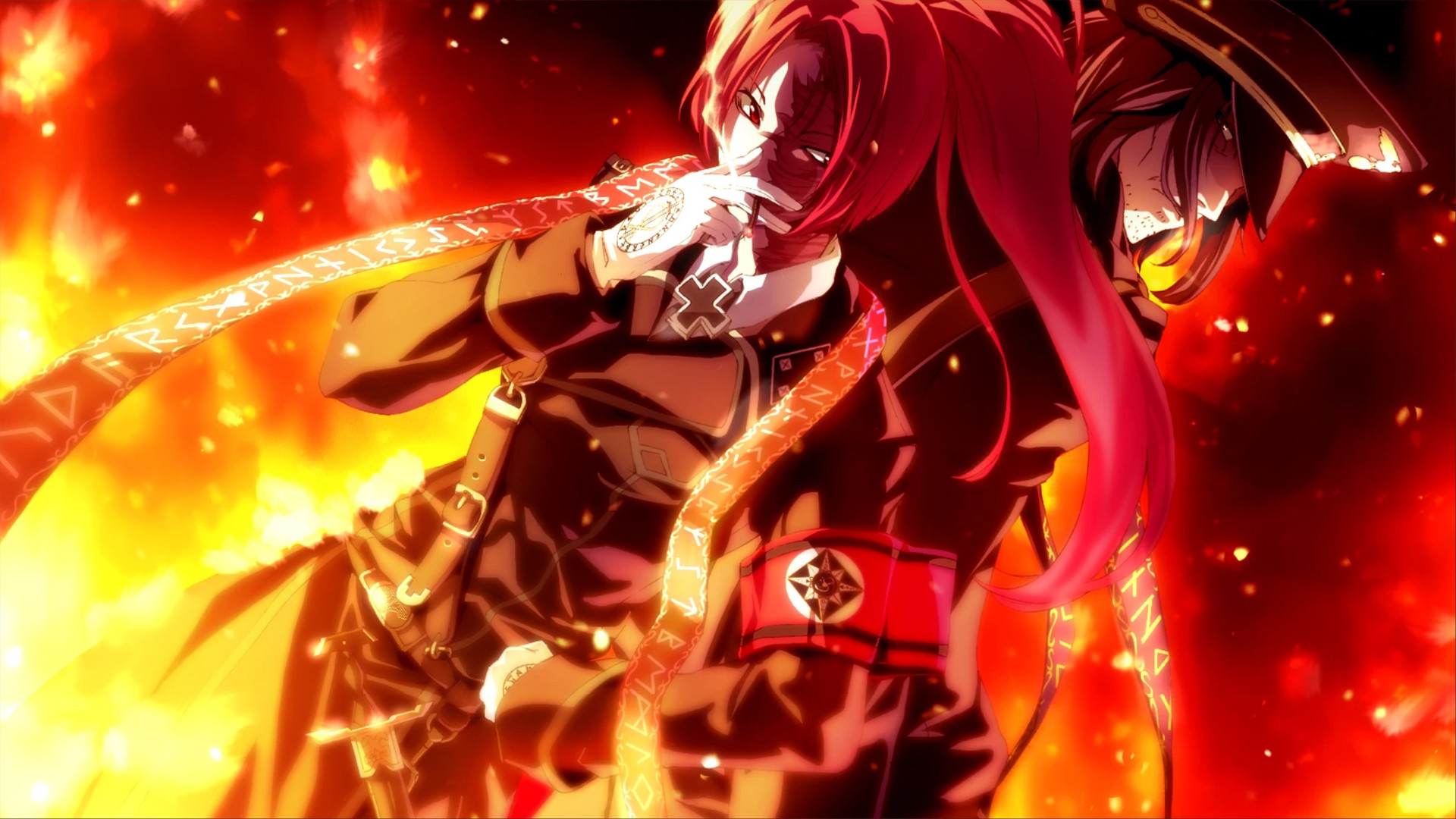 Dies irae ~Amantes amentes~ - кадр 2