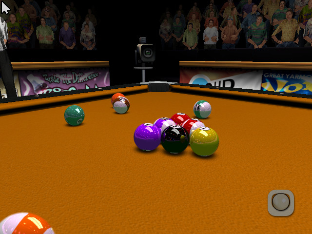 World Championship Pool 2004 - кадр 6