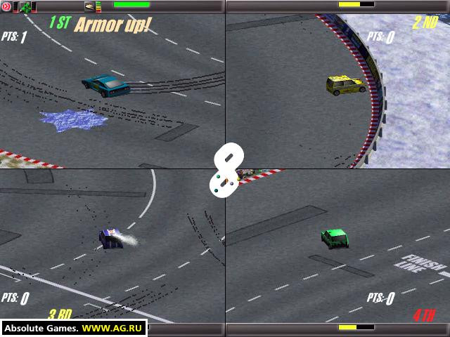 Mini Car Racing - кадр 3