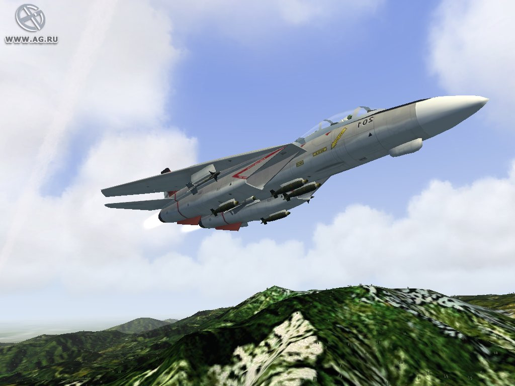 JetFighter 5: Homeland Protector - кадр 7