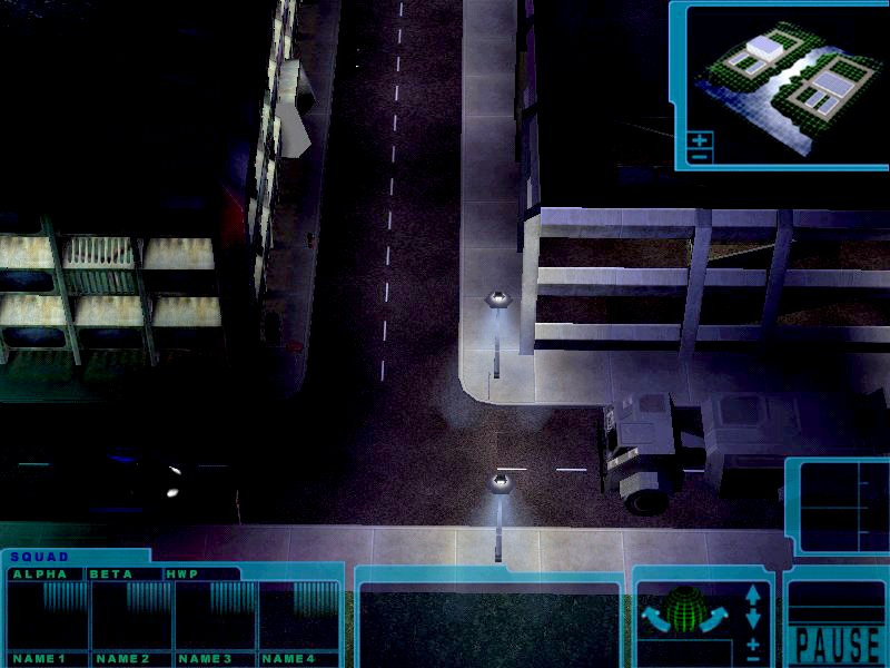 X-COM: Genesis - кадр 2