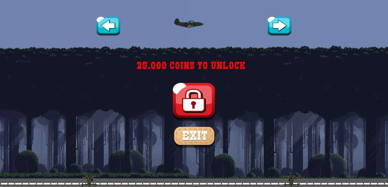 PixelPerfect - Planes (itch) - кадр 3