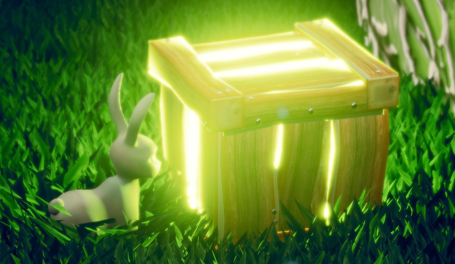 Dynamite Bunny: Catch The Carrot - кадр 6