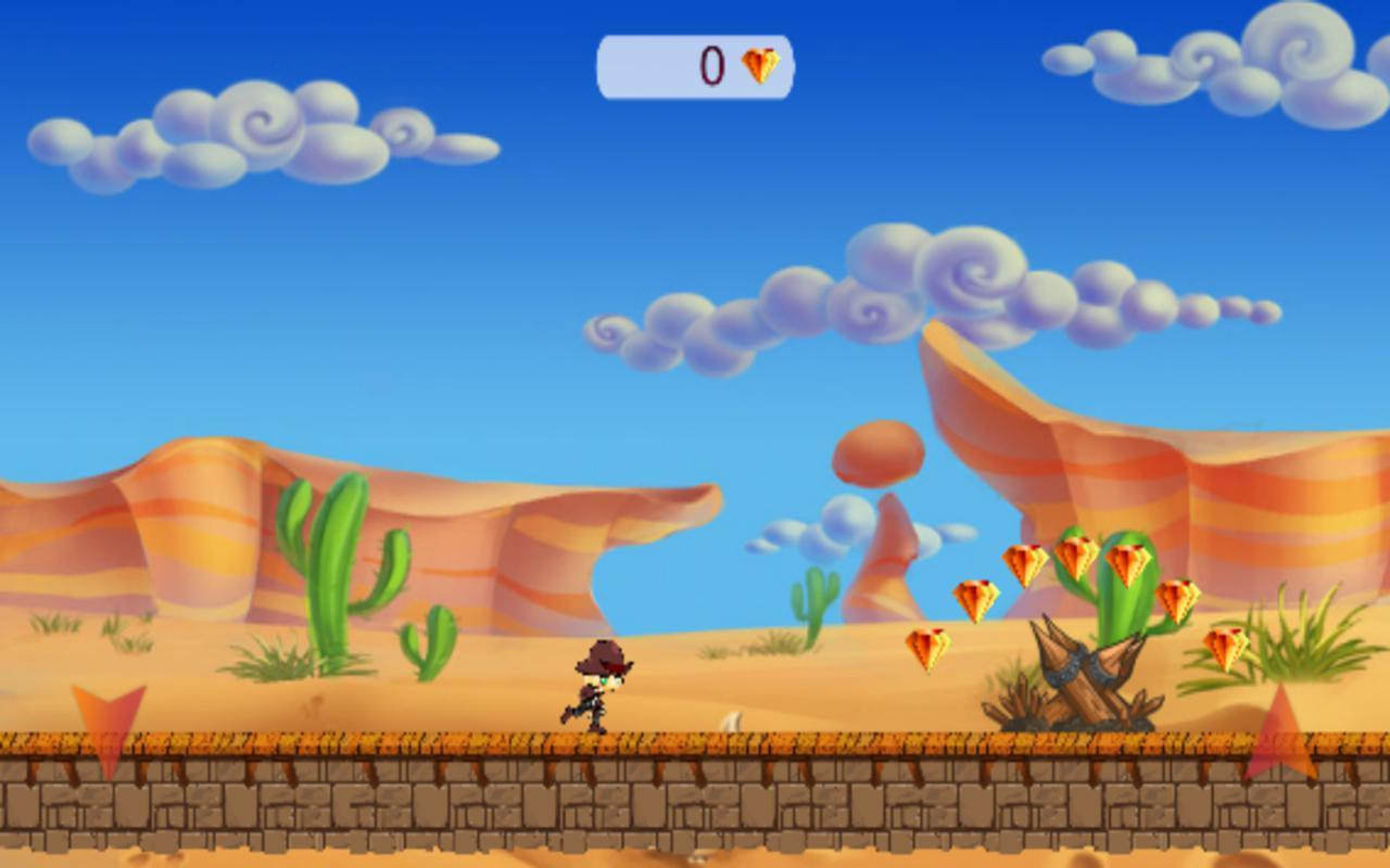Cowboy Adventure (itch) - кадр 2