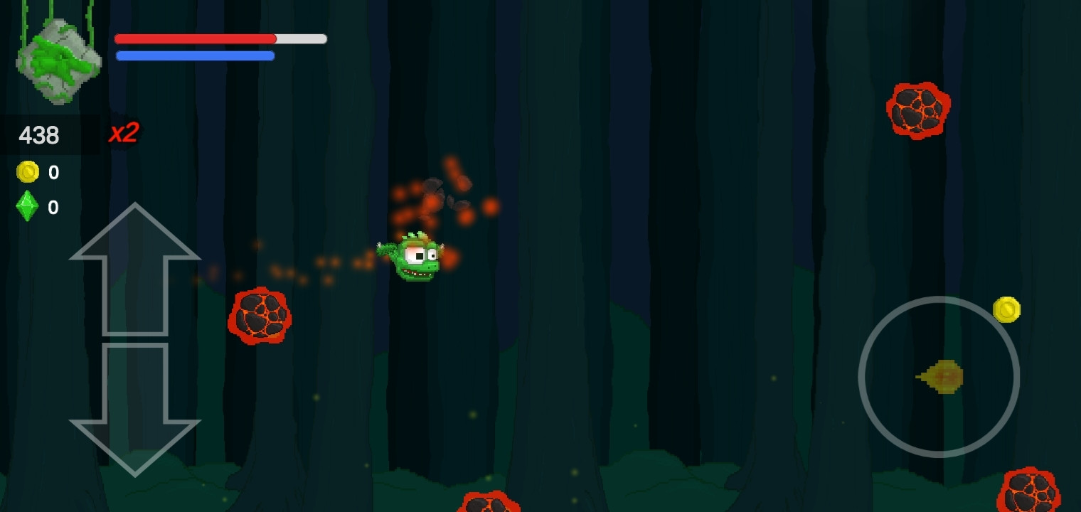Jade Dragons (itch) - кадр 2