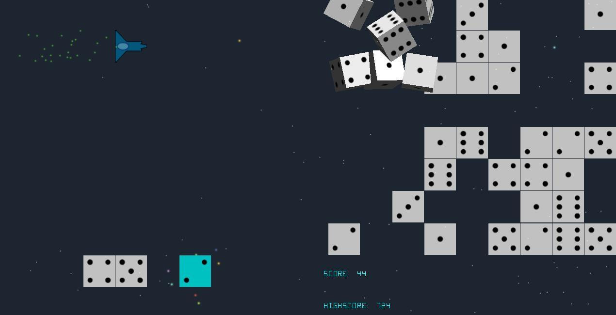 Die, Dice! (itch) - кадр 1