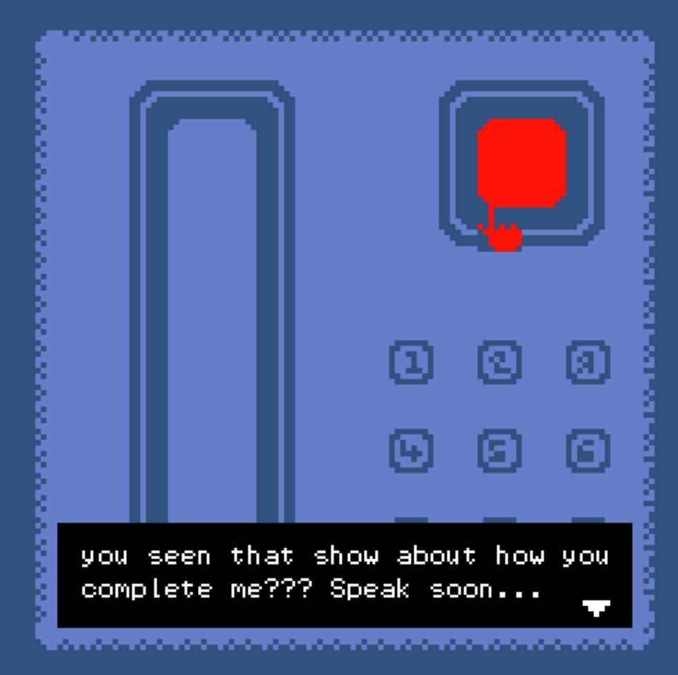 Answer Your Bloomin' Phone (itch) - кадр 3